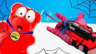 КРУТОЙ БАНАН АНТИСТРЕСС И МЕДВЕДЬ ВАЛЕРА