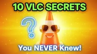 Top 10 AMAZING Hidden Features in VLC Media Player (You Never Knew!)