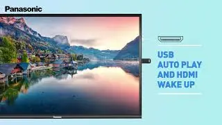 Panasonic Interactive Touch Display