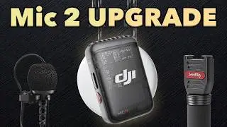 The 5 Best DJI Mic 2 Accessories to Unlock Its Full Potential!
