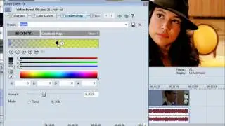 Sony Vegas || Coloring #24 (+ Download Link)