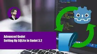 Advanced Godot | Setting Up SQLite with Godot 3.2
