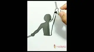 DRAWING SEMAPHORE FLAG