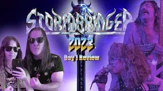 Stormbringer Festival 2023, Day 1| HLM Concert reviews