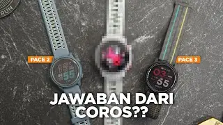 COROS STRIKES BACK! COROS PACE PRO JAWABAN UNTUK GARMIN & SUUNTO