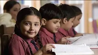 Video Production in Classroom Marketing Video