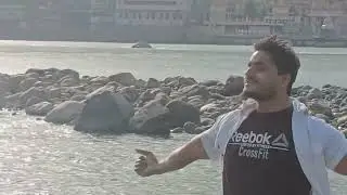Rishikesh Ganga River Morning View  2023