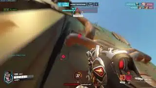 BANGING SOMBRA AT 600FPS