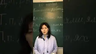 20.11 Правописание окончаний у имён существительных во множественном числе