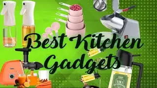 Cool Kitchen Gadgets on Amazon | San Tech