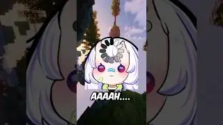 Por eso ES QUE es MUY MALO 😭 #shorts #vtuber #humor #jokes #minecraft #rawrrina