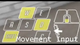 crab game movement with key and mouse input overlay (my method)