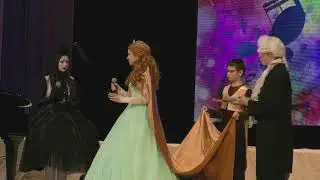 Концерт «Приключения Смычка»