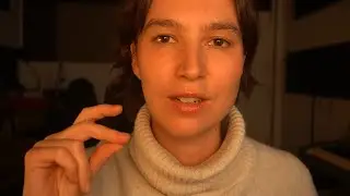 ASMR Blink When... & Covering Your Eyes (Instructions)