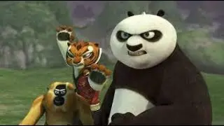 Best SHORT VISUAL+PREVIEW ON KUNG FU PANDA THE DRAGON KNIGHT S01