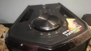 LG FH6 600 ватт, с функцией караоке 🎤