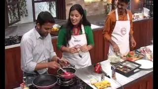 Master Chef India | Vinita Kaler And Vijay Sharma | Aditya Kumar Journalist