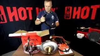 Hot Wok - Instruktion HD