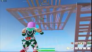 The Smoothest Strucid Freebuild...