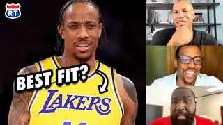 Are the Los Angeles Lakers the Best Fit for DeMar DeRozan?