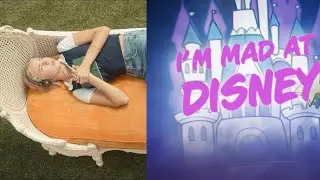 Backyard Boy x Mad At Disney