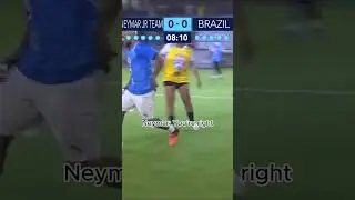 Neymar-Women will never beat men at football 👀