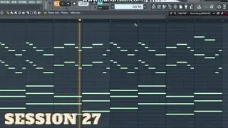 REVERB 2 | FL STUDIO MOBILE | MAIN | SESSION 27 | 