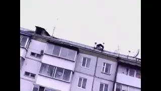 тест дрона №1
