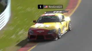 Just a Watkins Glen Laptime😁