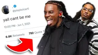 Playboi Carti and His Many Clones...