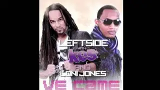 Leftside with Kes & Loni Jones - We Came To Party [New 2012 Single Release]