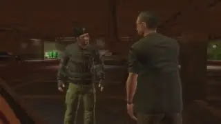 GTA 4 - Случай в Рождество