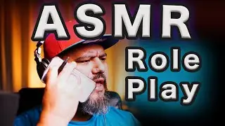 Unhinged ASMR Roleplay