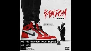 دیس ترک 021kid به گادپوری به نام random منتشر شد 🔥