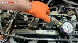 Engine Compression Testing Guide - How to Test Engine Compression
