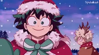 Bakugou Destroys Christmas - My Hero Academia (Comic Dub)