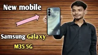 samsung m35 5g bgmi test | samsung galaxy m35 price