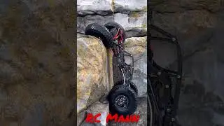 Crazy RC Crawler 🤯