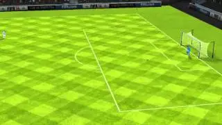 FIFA 14 iPhone/iPad - Turkije vs. Nederland