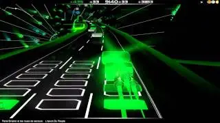 On Audiosurf : René Binamé et les roues de secours : l'opium du peuple