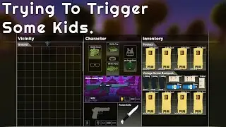 Trying To Trigger Apoc Players.