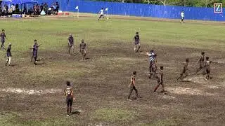SDAR 10s 2023 Final Shield U14   INTEGOM vs TMS