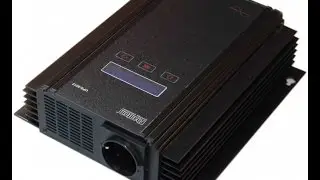 Источник бесперебойного питания UPS-0512 Phantom/Фантом для газового котла отопления