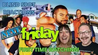 FIRST TIME WATCHING: NEXT FRIDAY (2000) reaction/commentary!