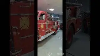 Пожарные везде всегда и на все времена