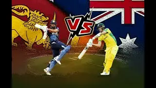 LAST 2 BALLS OF 4TH ODI Sri lanka VS Australia