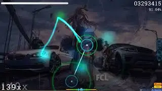OSU! | 4.8* Icon For Hire - Make a Move [Collab Insane] // wajinshu