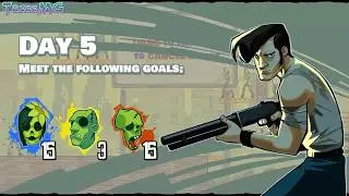 Stupid Zombies 3 Android Gameplay