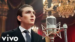 Barron Trump Singing 