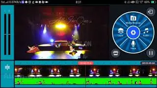 How to Add Video layer in Kinemaster ||Kinemaster App ৰ সহায়ত কেনেকৈ Video Layer Add কৰিব পাৰি